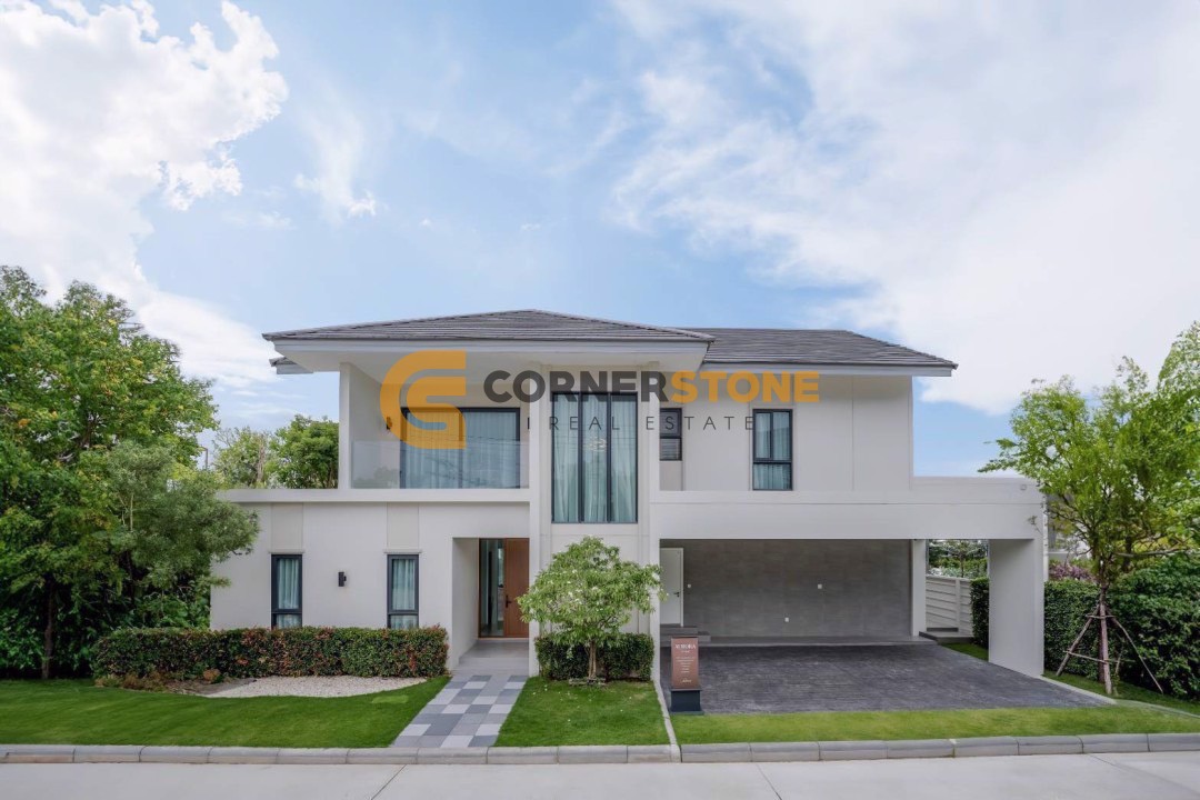 80.5m² House in Pattaya, Thailand No. 26809