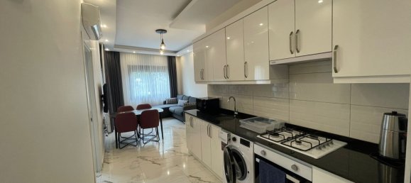 2-Zimmer Wohnung in Alanya, Turkey, Nr. 30207 7