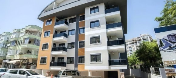 2-Zimmer Wohnung in Alanya, Turkey, Nr. 30207 6