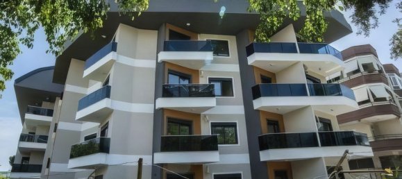 2-Zimmer Wohnung in Alanya, Turkey, Nr. 30207 4