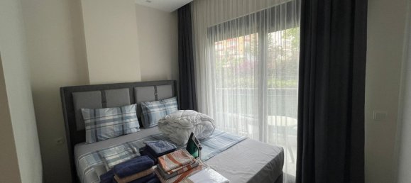 2-Zimmer Wohnung in Alanya, Turkey, Nr. 30207 2
