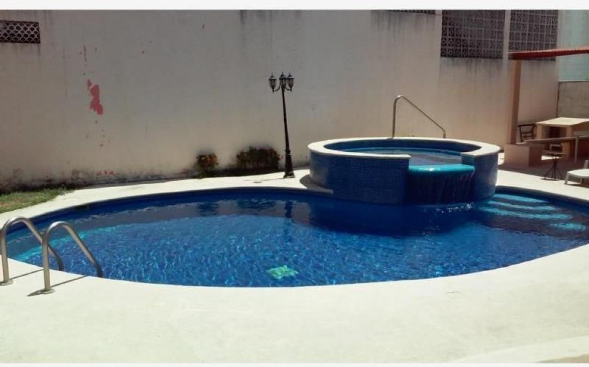 Casa de 4 dormitorios en Veracruz, Mexico No. 217701