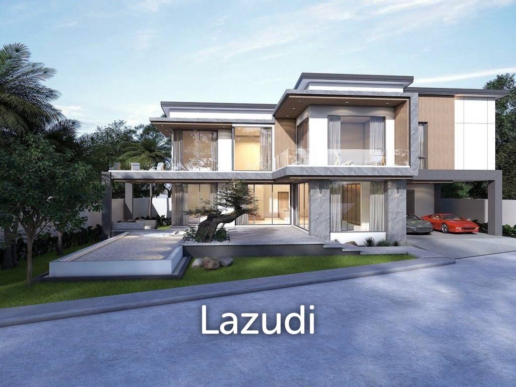 5 bedrooms Villa in Rawai, Thailand No. 26239