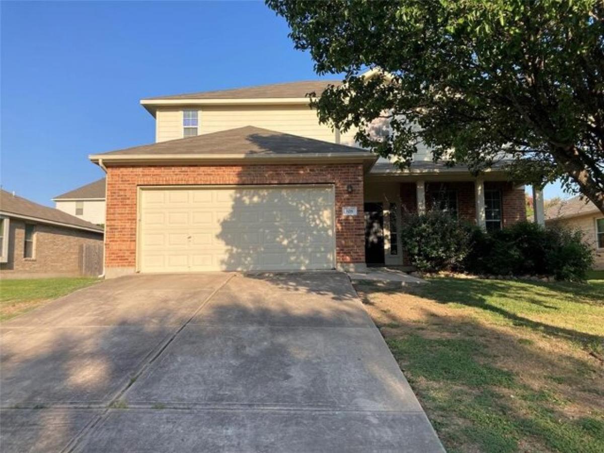 Casa de 4 dormitorios en Kyle, USA No. 439383