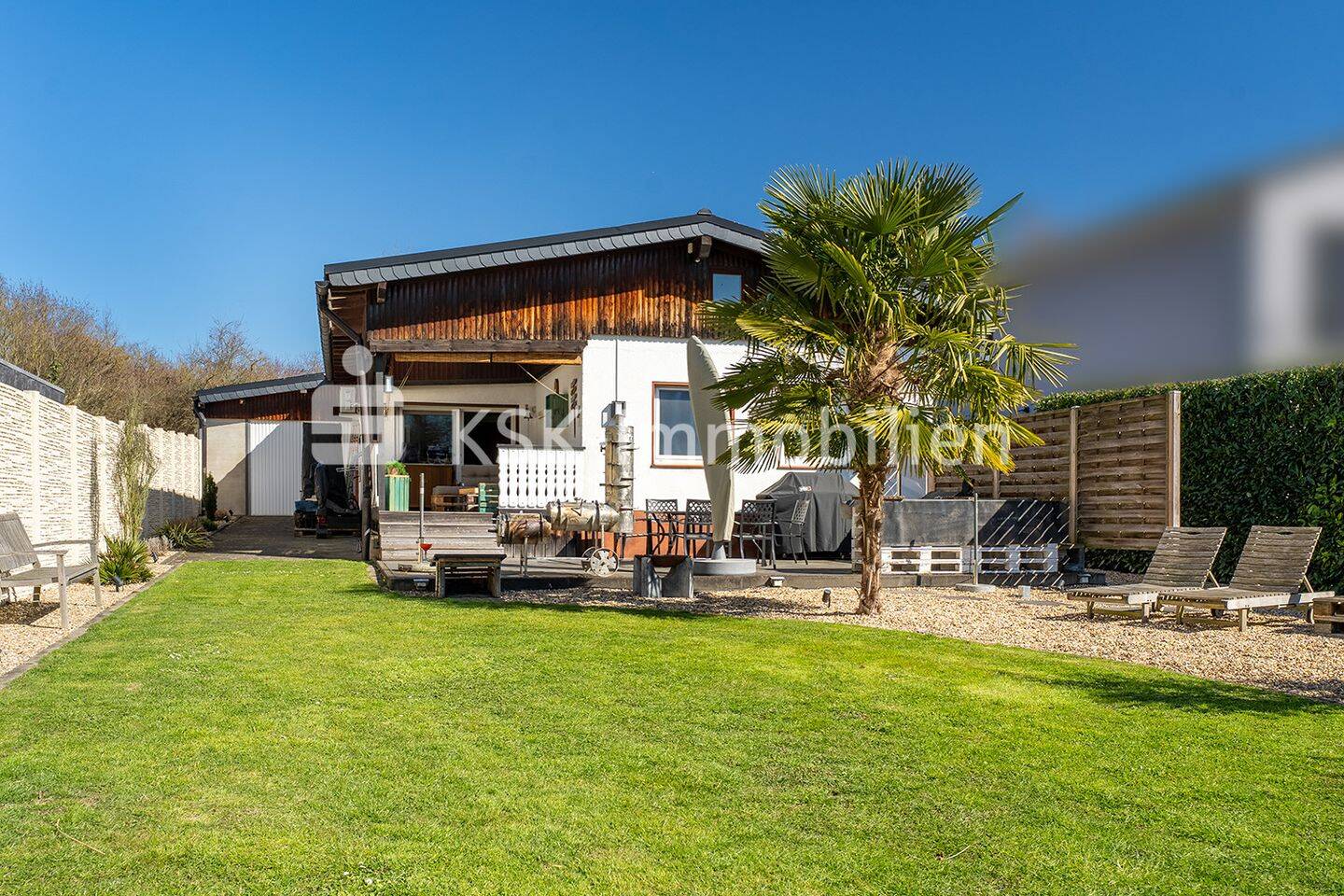 Bungalow de 2 dormitorios en Rhein-Erft, Germany No. 233293