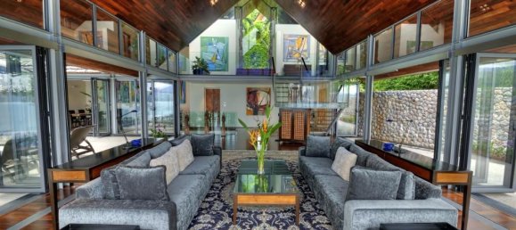 5 bedrooms Villa in Kamala, Thailand No. 5887 13