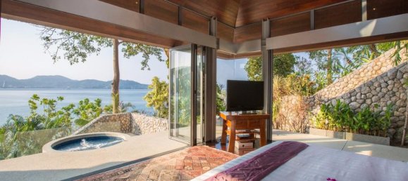 5 bedrooms Villa in Kamala, Thailand No. 5887 11