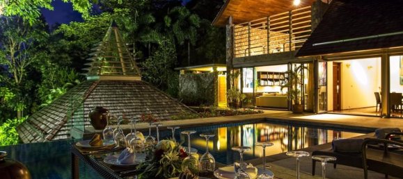 5 bedrooms Villa in Kamala, Thailand No. 5887 10