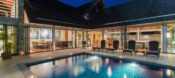 5 bedrooms Villa in Kamala, Thailand No. 5887 8