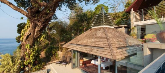 5 bedrooms Villa in Kamala, Thailand No. 5887 6