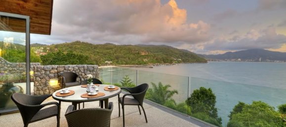 5 bedrooms Villa in Kamala, Thailand No. 5887 15