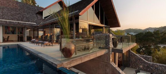 5 bedrooms Villa in Kamala, Thailand No. 5887 27