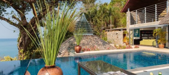 5 bedrooms Villa in Kamala, Thailand No. 5887 4