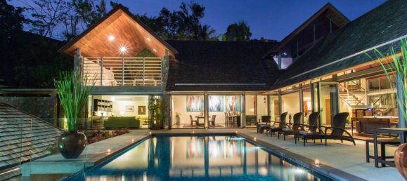 5 bedrooms Villa in Kamala, Thailand No. 5887 7