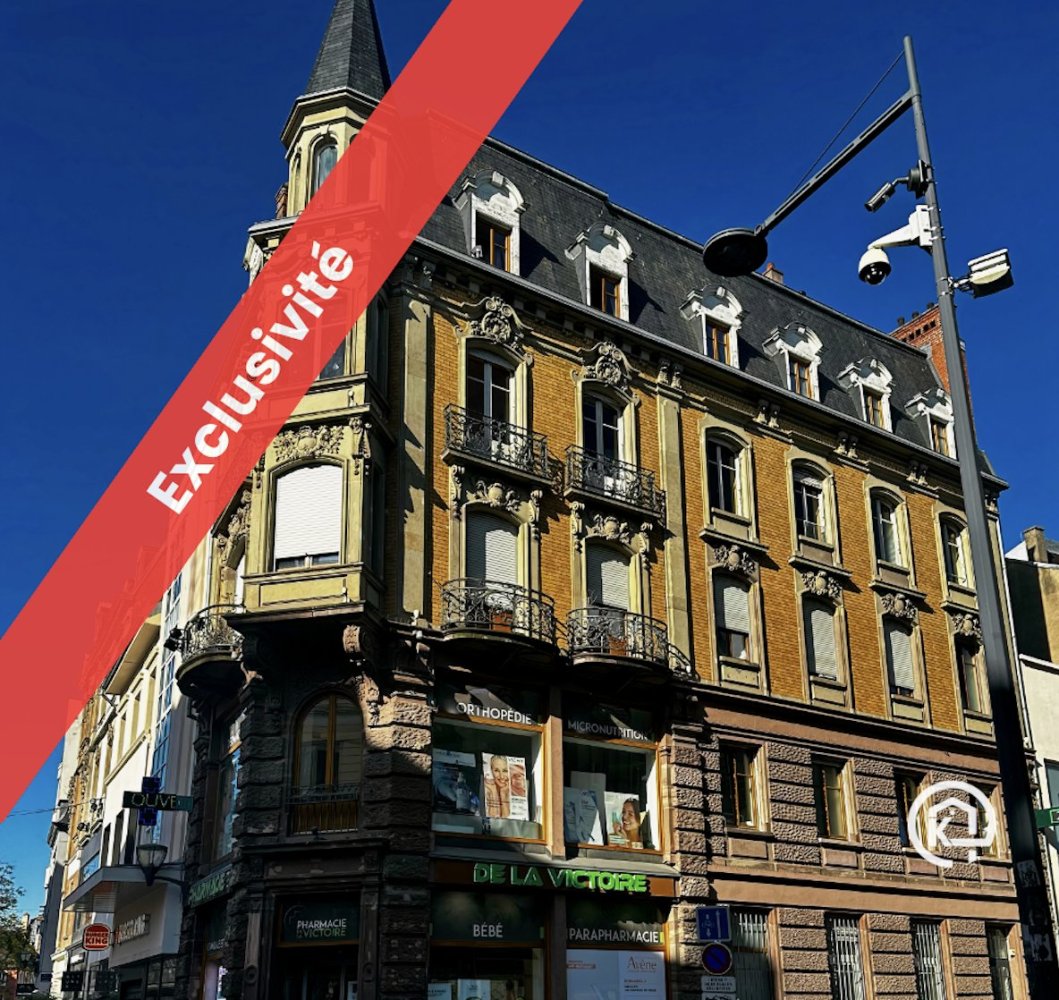 Apartamento T3 em Mulhouse, France N.º 158107