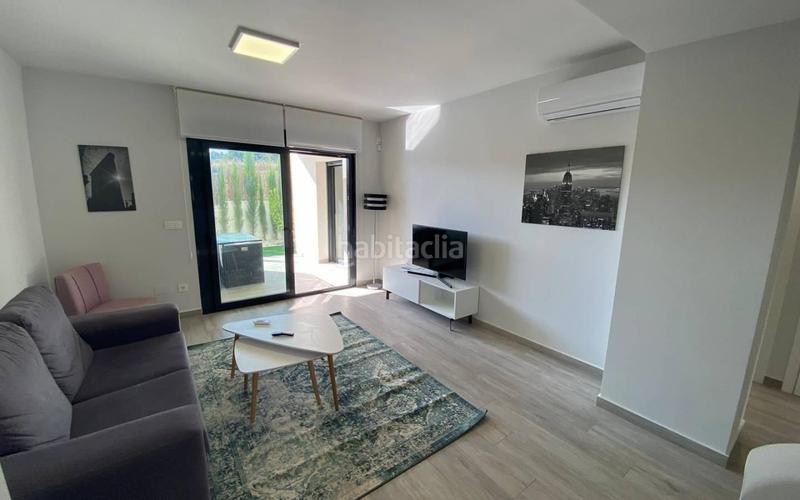 Apartamento de 2 dormitorios en San Miguel de Salinas, Spain No. 259885