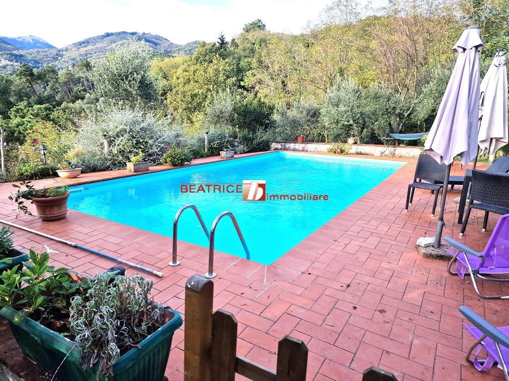 5-Zimmer Haus in Camaiore, Italy, Nr. 140866