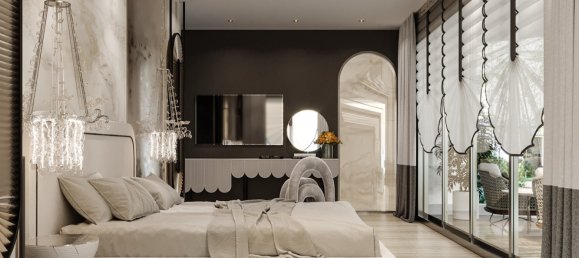 Villa 4+1 in Alanya, Turkey, Nr. 11025 15