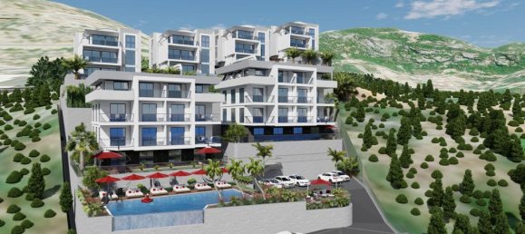 Villa 4+1 in Alanya, Turkey, Nr. 11025 4