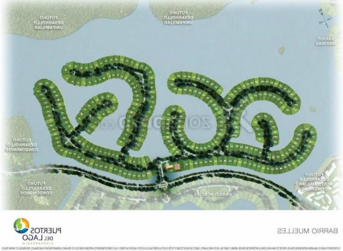 Terrain à Escobar, Argentina No. 119230