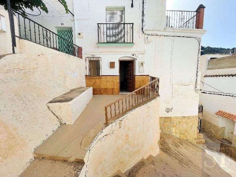 Таунхаус с 3 спальнями в Компета, Испания № 227369