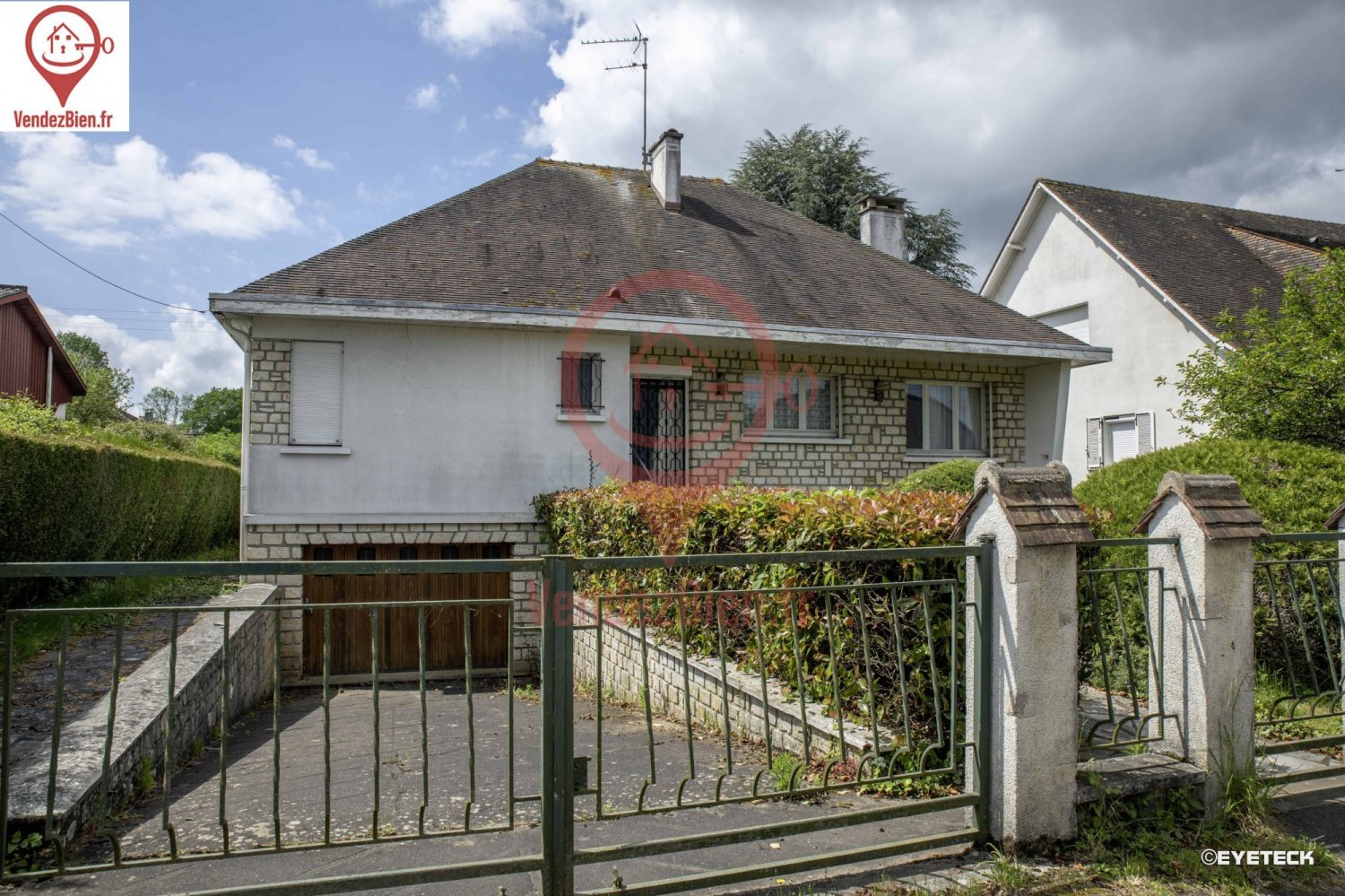 3 غرف نوم منزل في Blancafort, France رقم 240638