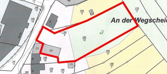  قطعة أرض في Merzig-Wadern, Germany رقم 17963 3