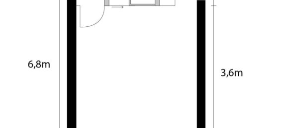 Studio in Innsbruck-Stadt, Austria No. 203422 9