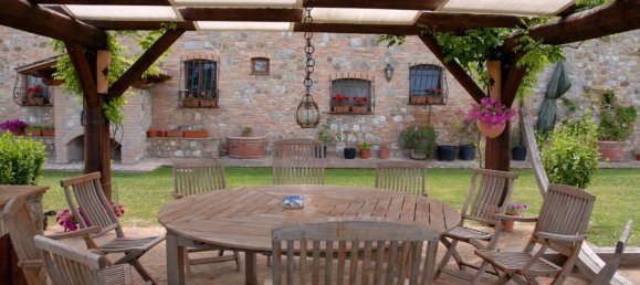 11 rooms House in Città della Pieve, Italy No. 58486 18