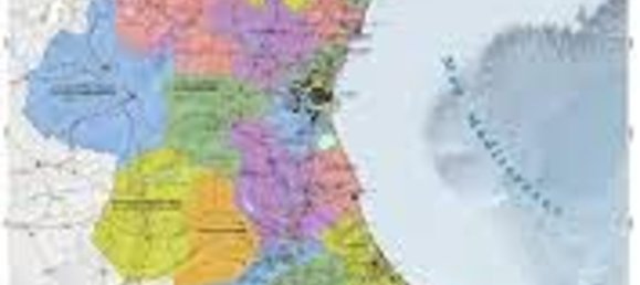 Apartamento de 3 dormitorios en Castellón, Spain No. 162748 22