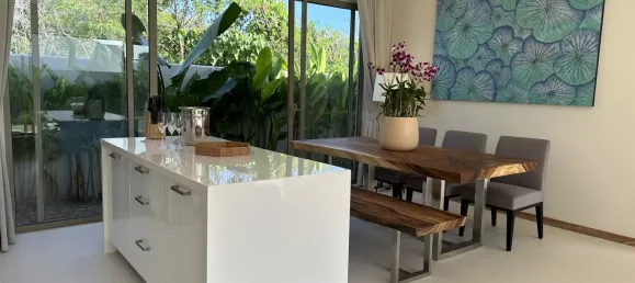 3 chambres house à louer à Bang Tao, Phuket, Southern Thailand, Thailand № 80209 11