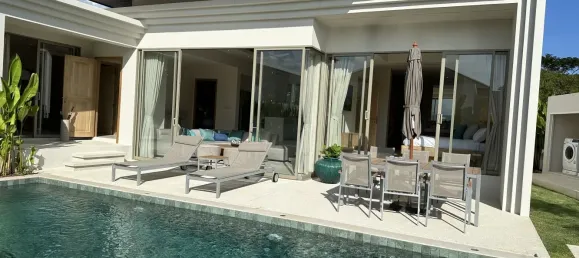 3 chambres house à louer à Bang Tao, Phuket, Southern Thailand, Thailand № 80209 19