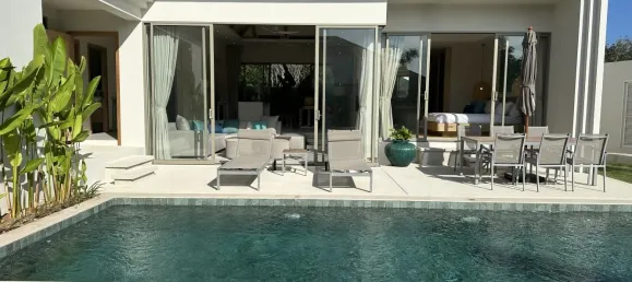 3 chambres house à louer à Bang Tao, Phuket, Southern Thailand, Thailand № 80209 18
