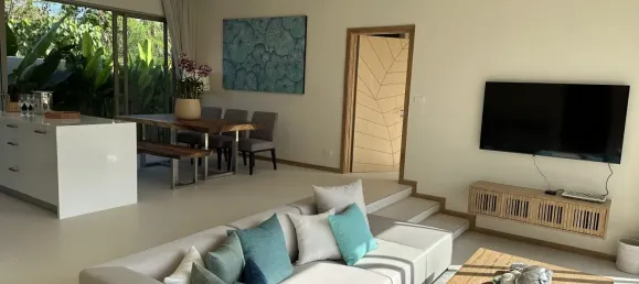3 chambres house à louer à Bang Tao, Phuket, Southern Thailand, Thailand № 80209 22