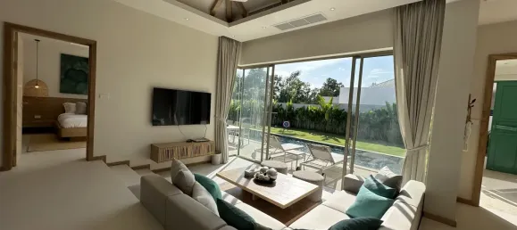 3 chambres house à louer à Bang Tao, Phuket, Southern Thailand, Thailand № 80209 13