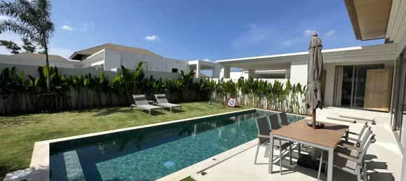 3 chambres house à louer à Bang Tao, Phuket, Southern Thailand, Thailand № 80209 6
