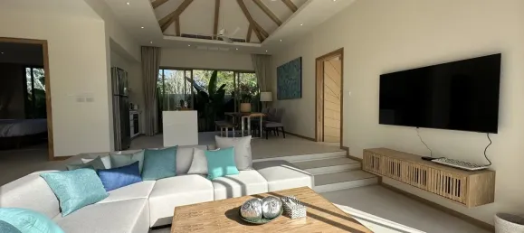 3 chambres house à louer à Bang Tao, Phuket, Southern Thailand, Thailand № 80209 21