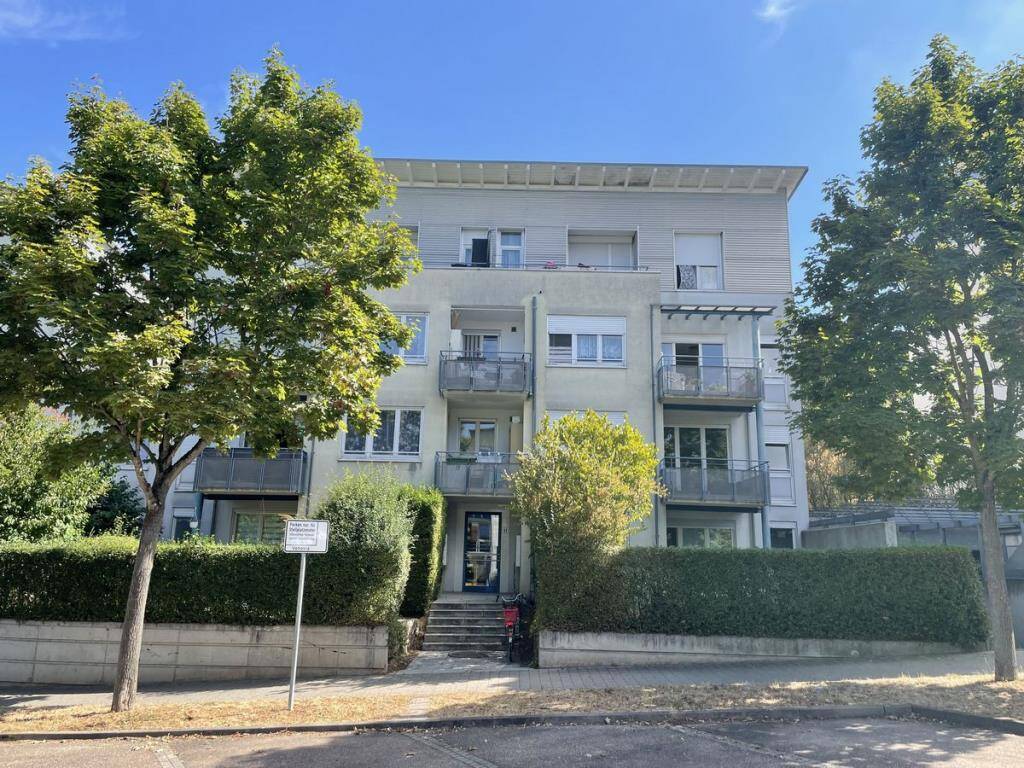 4غرفة شقة في Heilbronn, Germany رقم 229466