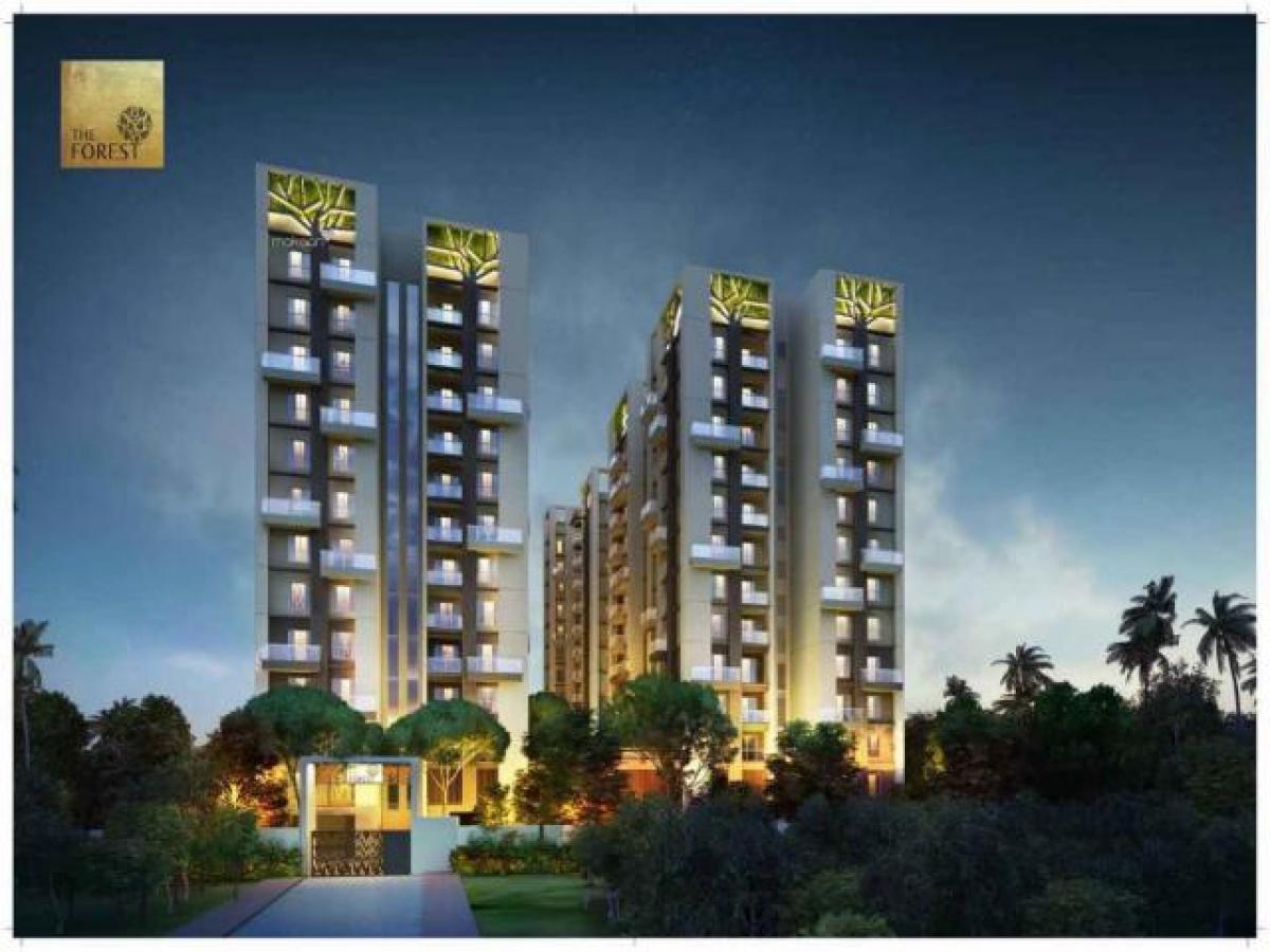 2 Schlafzimmer Haus in Kolkata, India, Nr. 26176