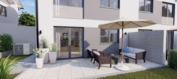 Таунхаус с 6 комнатами в Розенхайм, Германия № 35489 3