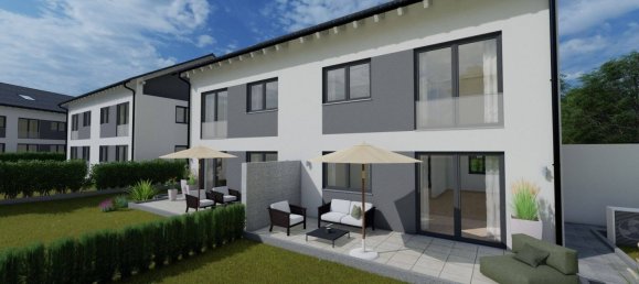 Таунхаус с 6 комнатами в Розенхайм, Германия № 35489 2