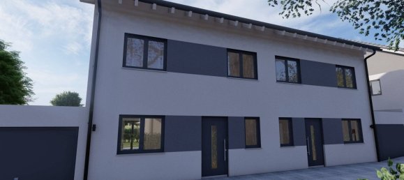 Таунхаус с 6 комнатами в Розенхайм, Германия № 35489 4