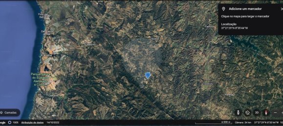 Casa T1 em São Teotónio, Portugal N.º 54667 15