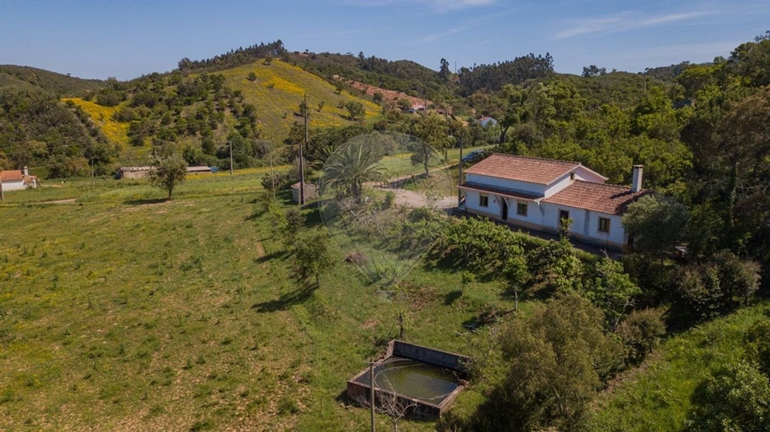 Casa T1 em São Teotónio, Portugal N.º 54667
