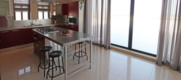 3 غرف نوم بانتهاوس في Saint Julian's, Malta رقم 1408 5