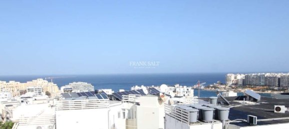 3 غرف نوم بانتهاوس في Saint Julian's, Malta رقم 1408 2