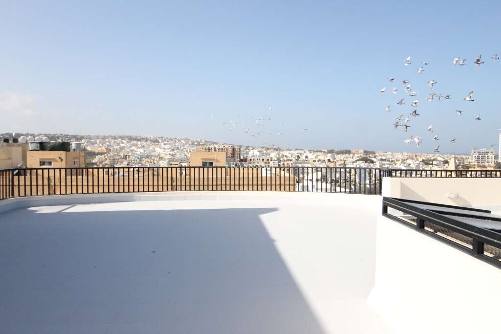 3 غرف نوم بانتهاوس في Saint Julian's, Malta رقم 1408