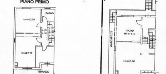 Дом с 6 комнатами в Прато, Италия № 132468 32