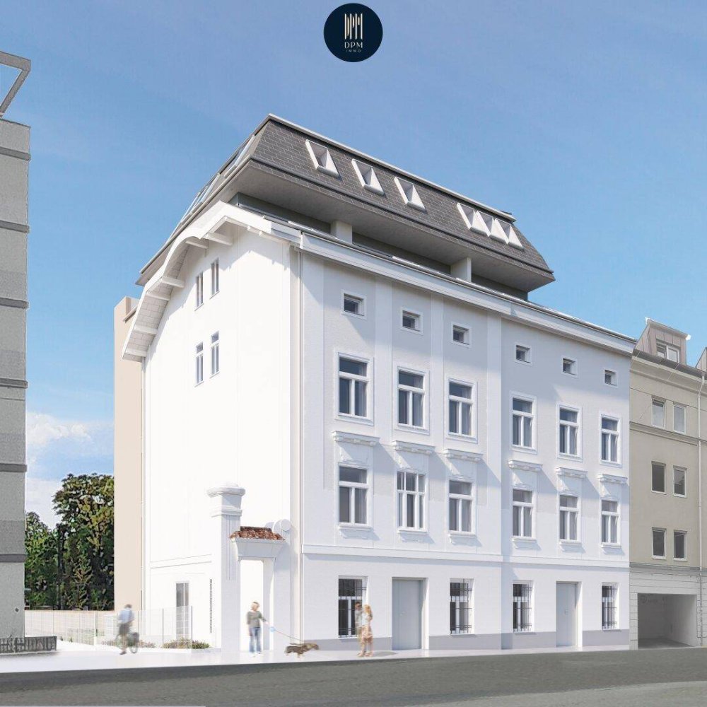 4 rooms Apartment in Penzing, Austria No. 196821