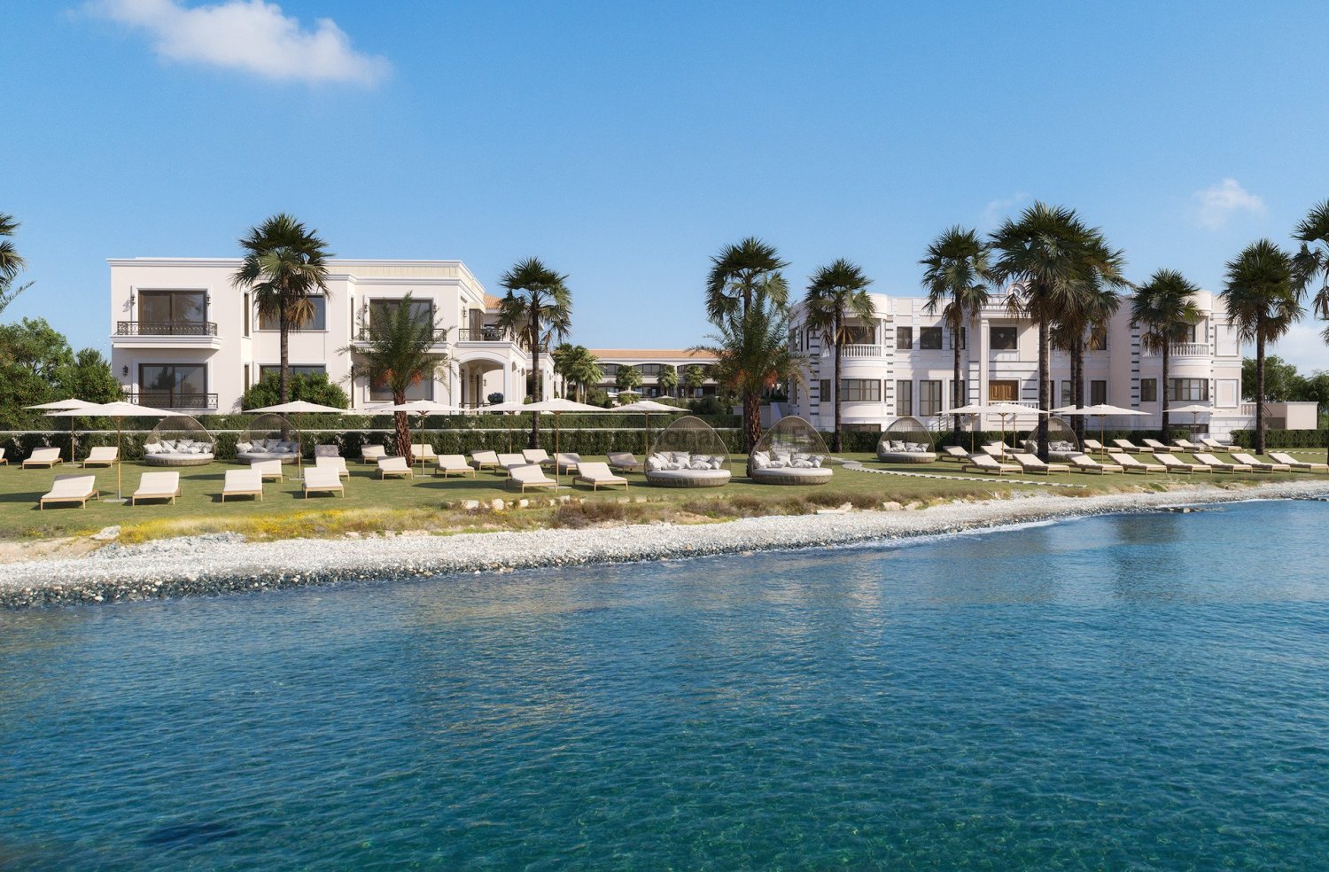 5 Schlafzimmer Villa in Zygi, Cyprus, Nr. 36010